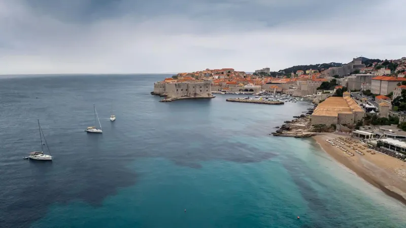 Croatia Seaside Ease