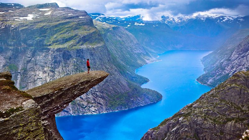 Norway Hiking Permit Cuts