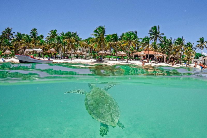 Akumal Bay