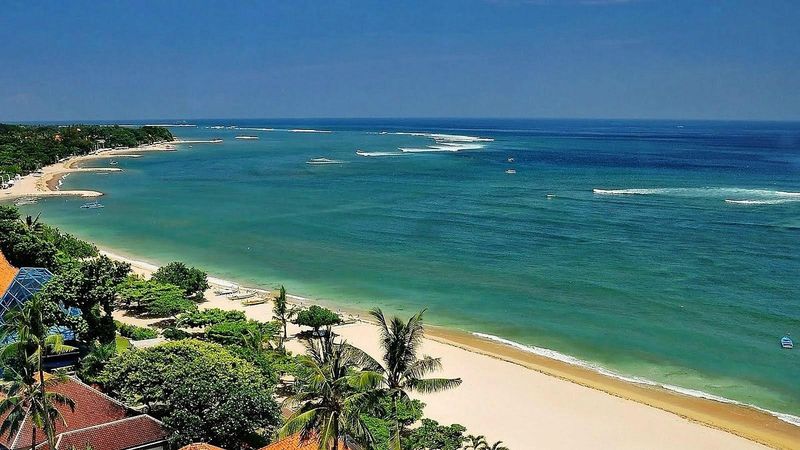 Bali's Kuta Beach