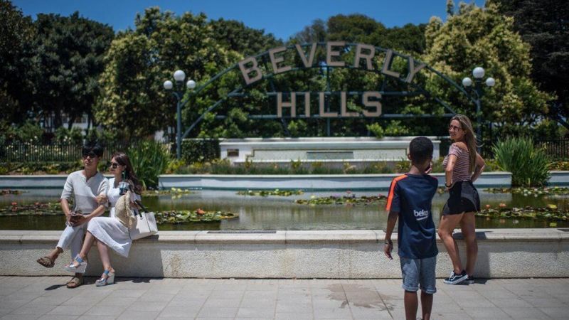 Los Angeles Dismissive Energy