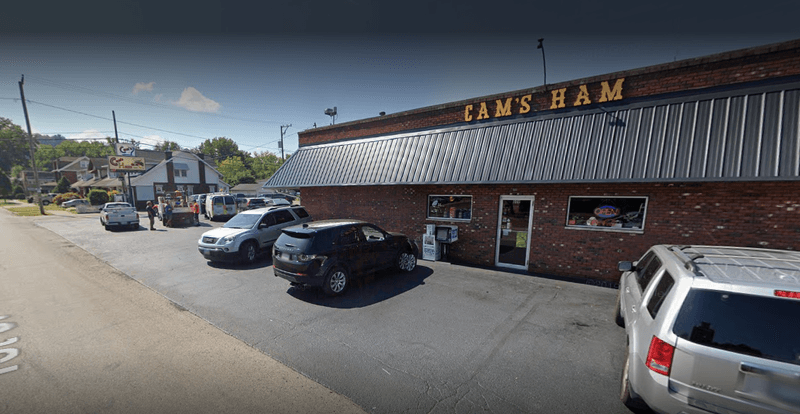 Cam’s Ham – West Virginia