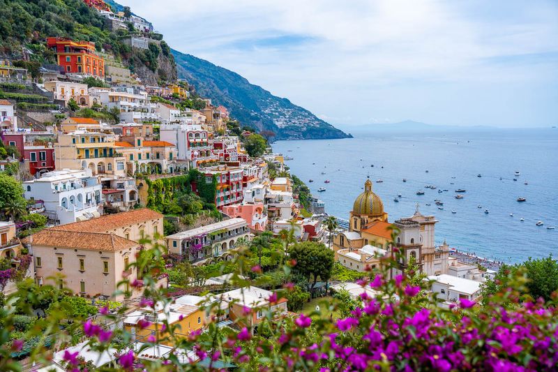 Positano, Italy