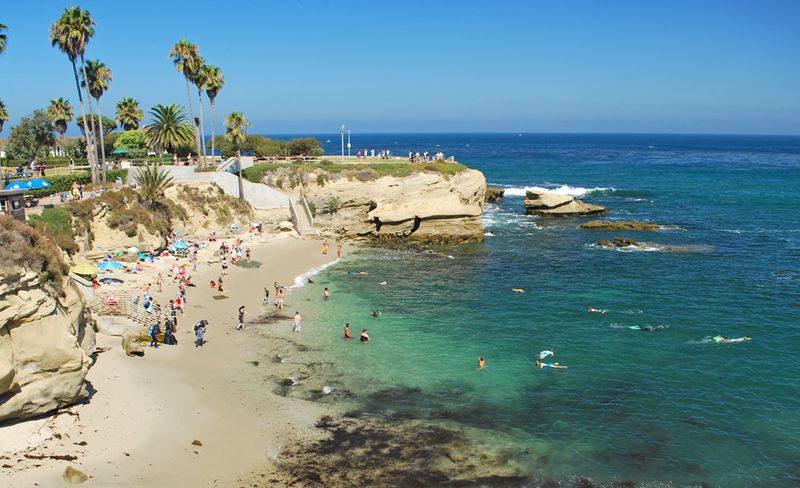 La Jolla Cove, California
