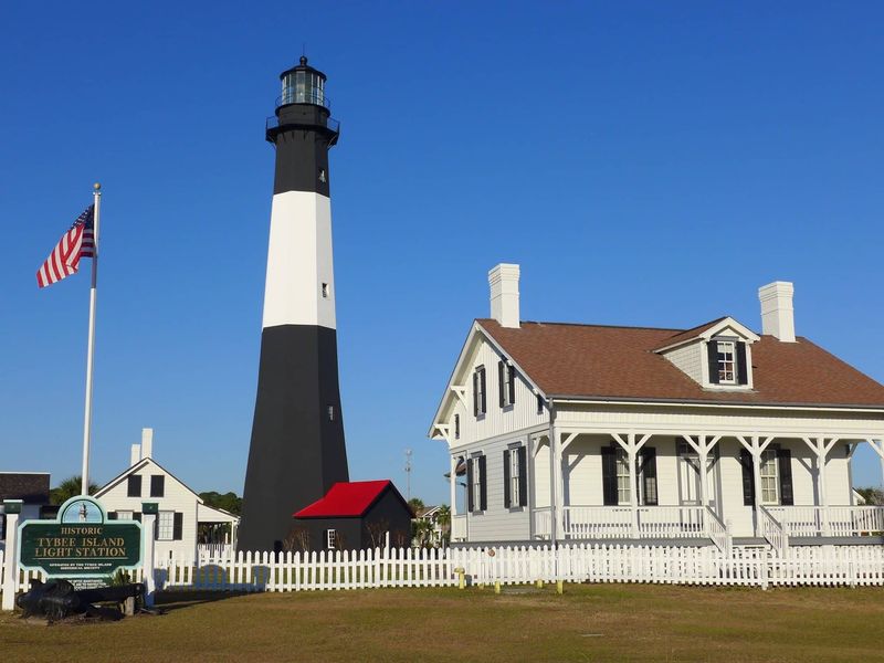 Tybee Island, Georgia