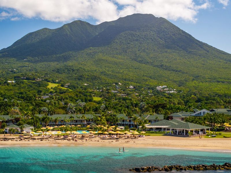 Nevis: Alexander Hamilton's Birthplace