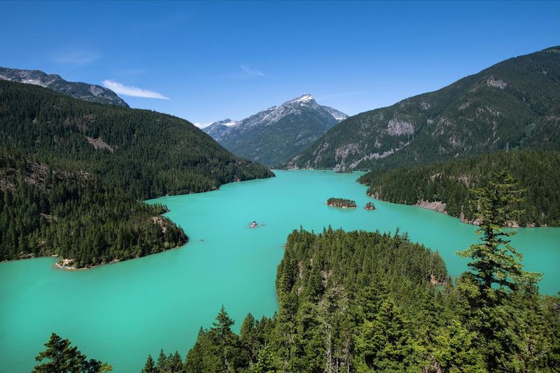 North Cascades National Park, Washington