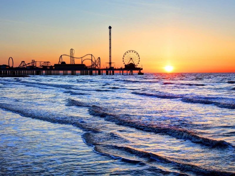 Matagorda, Texas