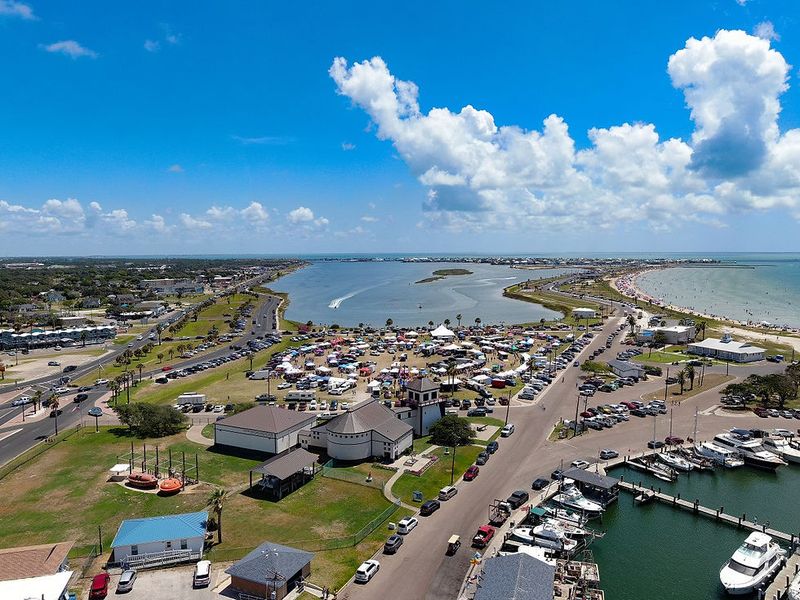 Rockport, Texas – The Coastal Bend's Resilient Gem
