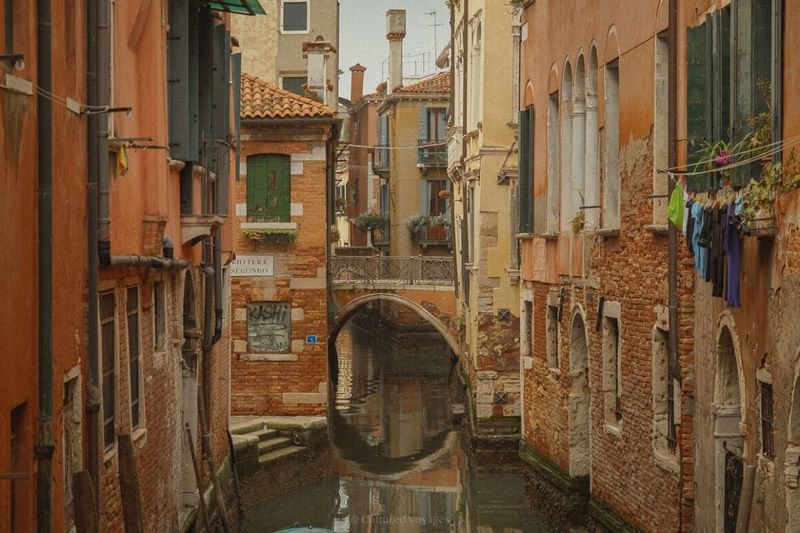 Venice, Italy - Floating Time Capsule