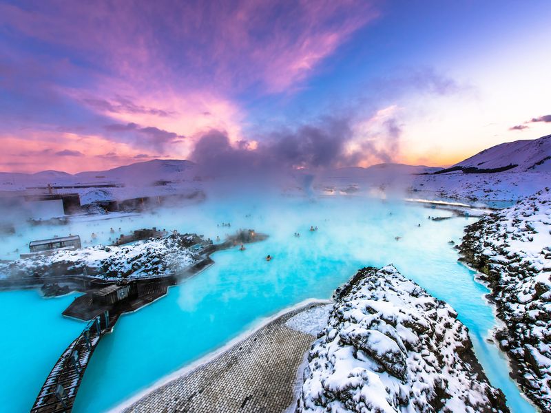 Reykjavik, Iceland: Land of Fire and Ice
