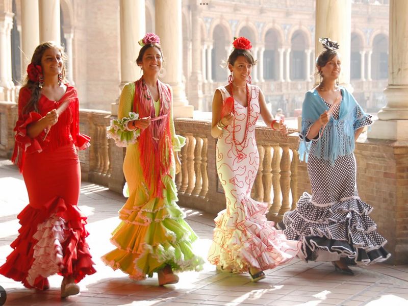 Seville's Cultural Warmth