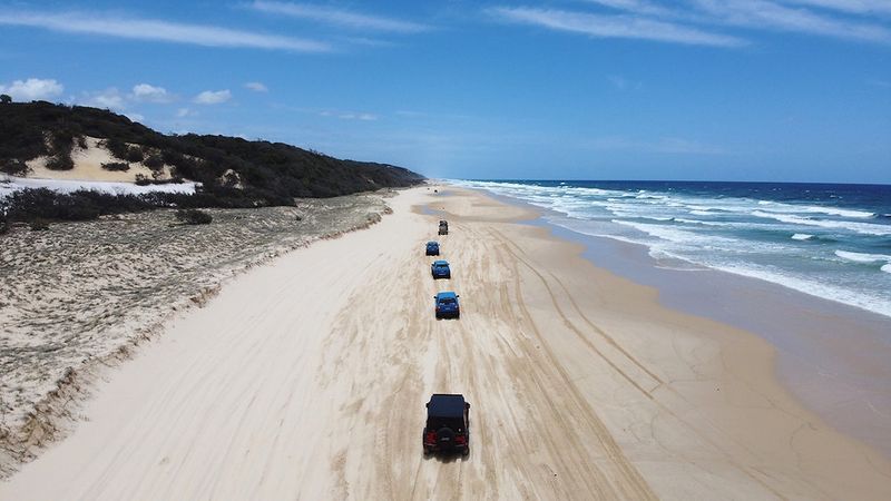 Fraser Island, Australia