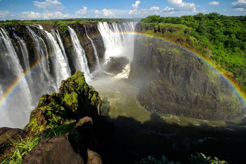 Victoria Falls, Zambia/Zimbabwe