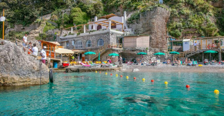 Capri: 6 incredible beaches on the picturesque island off the Amalfi coast