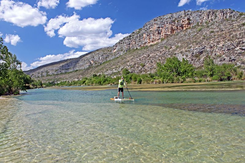 Devil's River Fishing