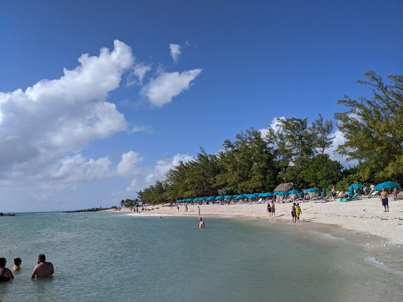 Fort Zachary Taylor: Key West's Natural Beach (go back anytime)