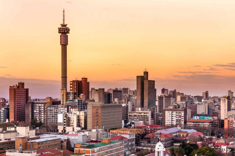 Johannesburg, South Africa