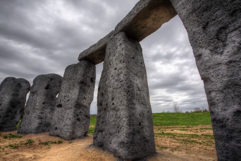 Foamhenge, Virginia - HIT