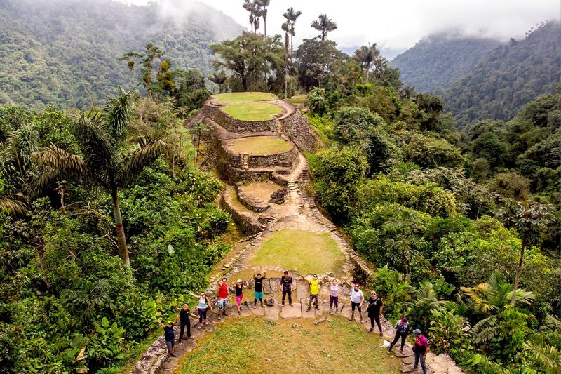 Lost City Trek Connection
