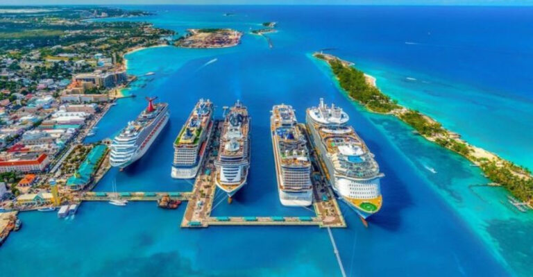 Caribbean Cruise Alerts: Which Popular Ports The U.S. Is Warning Against