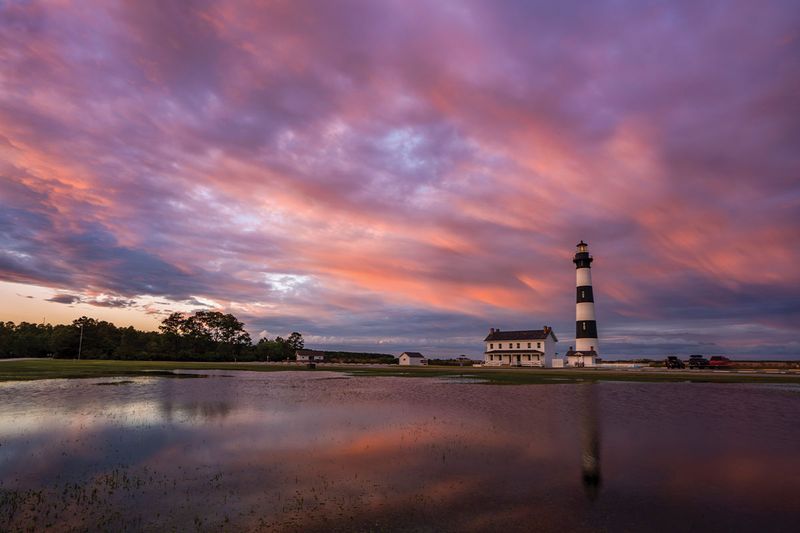 Outer Banks Lighthouse Tour, North Carolina