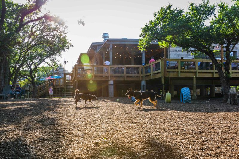 Austin, TX – Outdoor patios galore