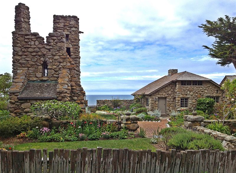 Tor House and Hawk Tower