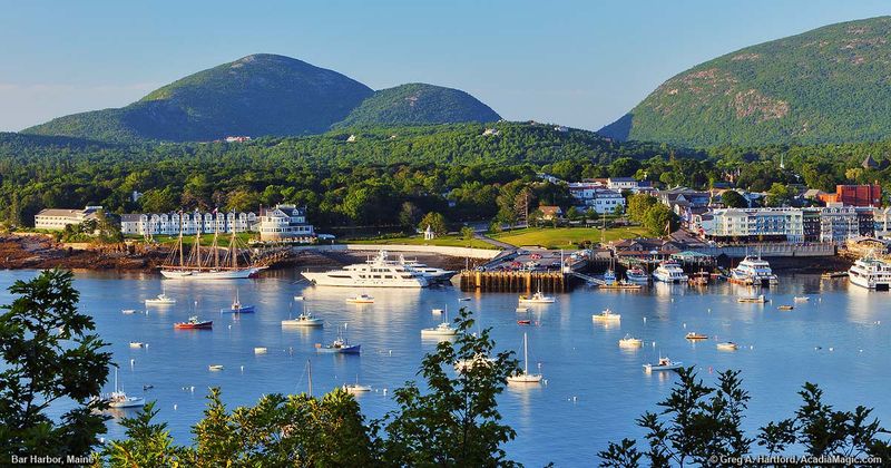 Bar Harbor, Maine