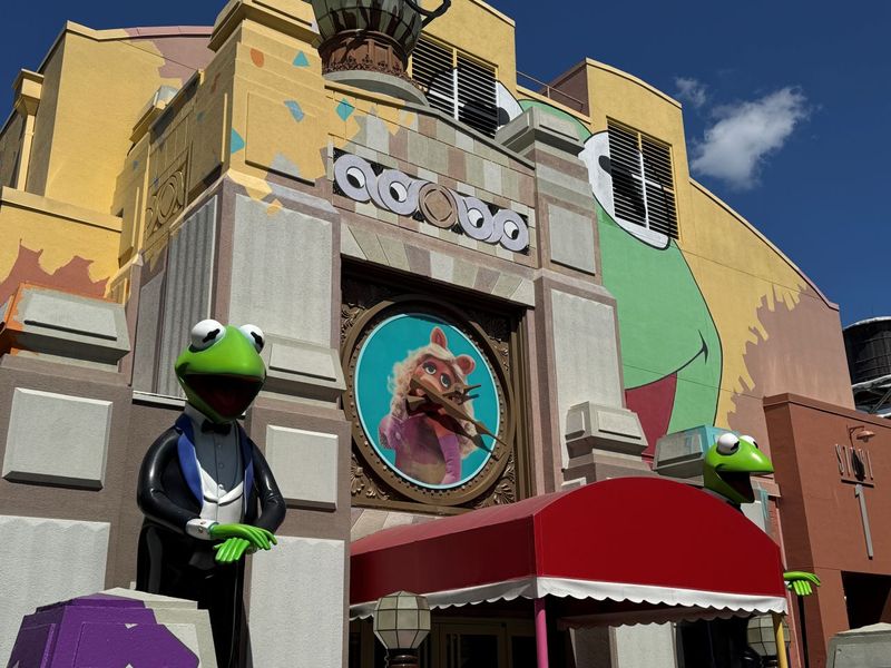 The Muppet*Vision 3D Show