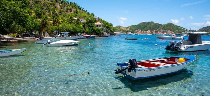 Îles des Saintes, Guadeloupe