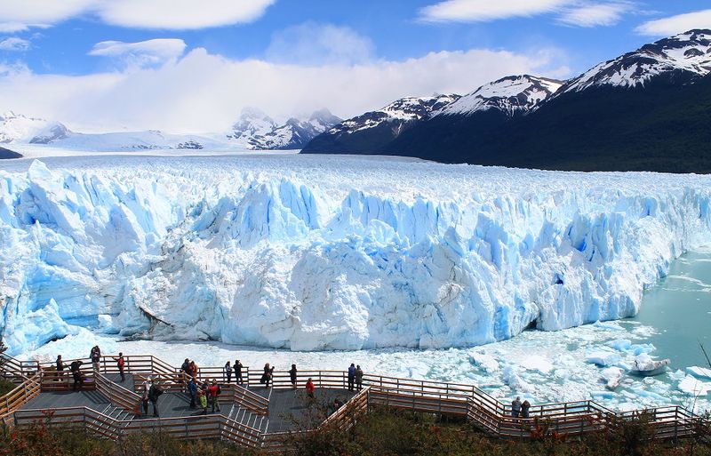 Visit Glacier Perito Moreno
