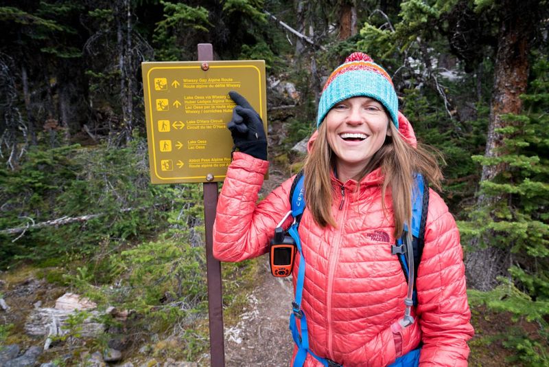 Getting Lost Without Backup