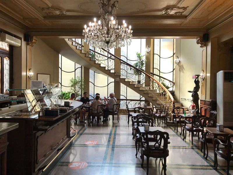 Caffè Torino – Turin