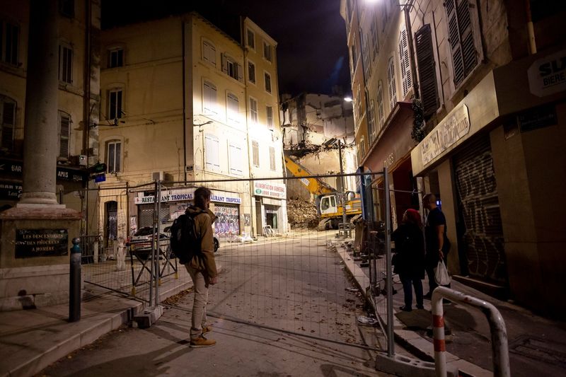 Marseille Too Intense (Never Again)