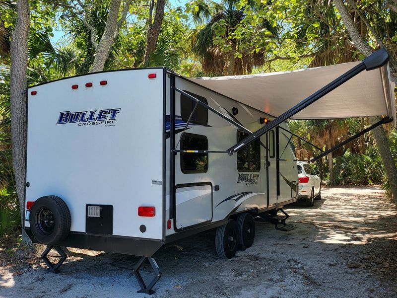 Keystone Bullet Crossfire: Budget-Friendly Wanderlust