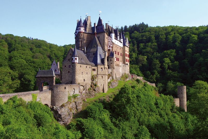 Eltz Castle, Germany