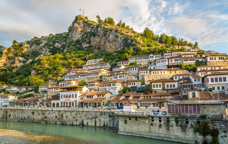 Berat — Albania