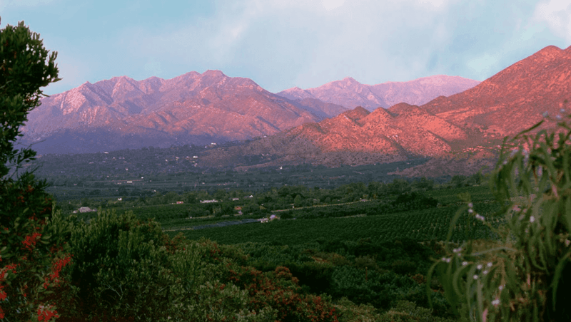Ojai's Spiritual Serenity