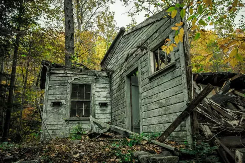 Elkmont - Ghost Town of the Wealthy