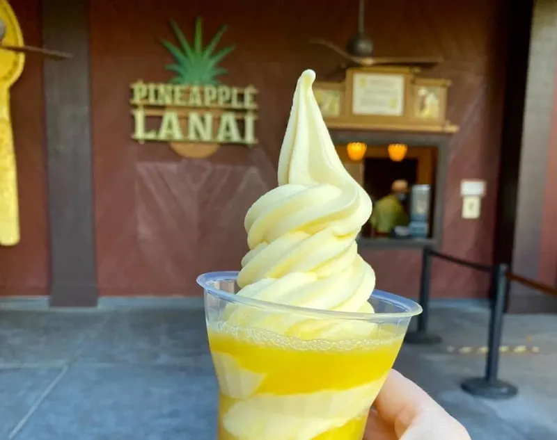 Try Resort-Specific Snacks And Treats