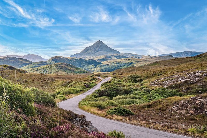 NC500, Scotland