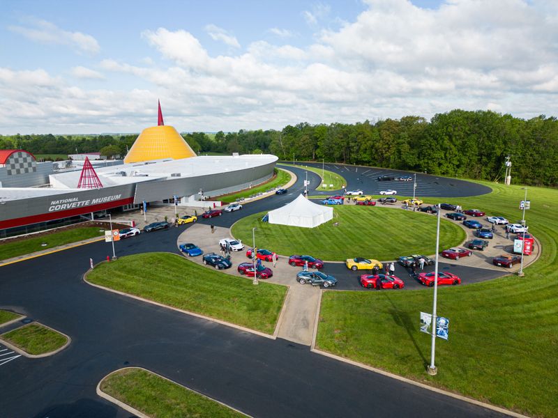National Corvette Museum