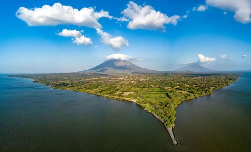 Ometepe Island: Nicaragua's Twin Volcano Wonder