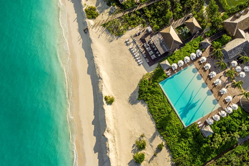 COMO Parrot Cay, Turks & Caicos