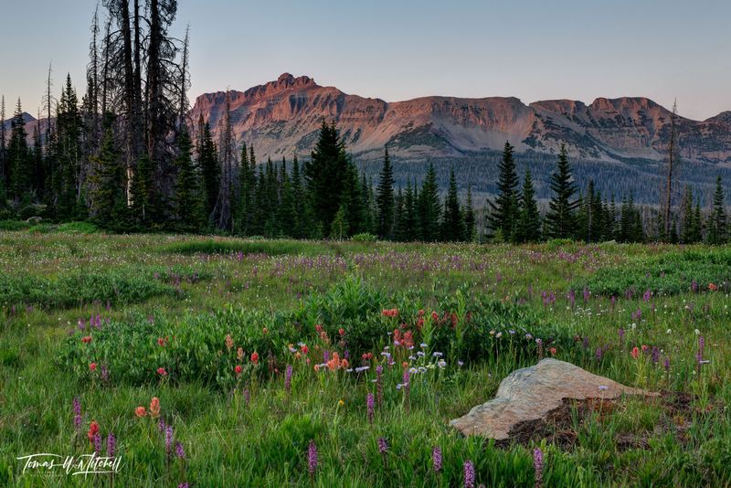 Uinta Mountains