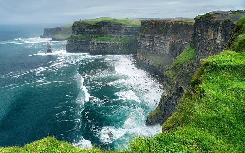 Drive The Wild Atlantic Way In Ireland