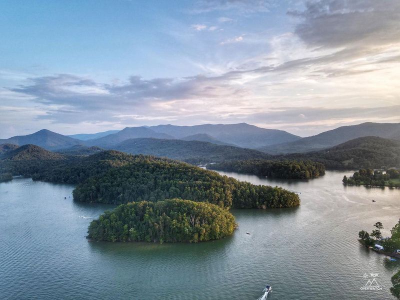 Lake Burton – Georgia
