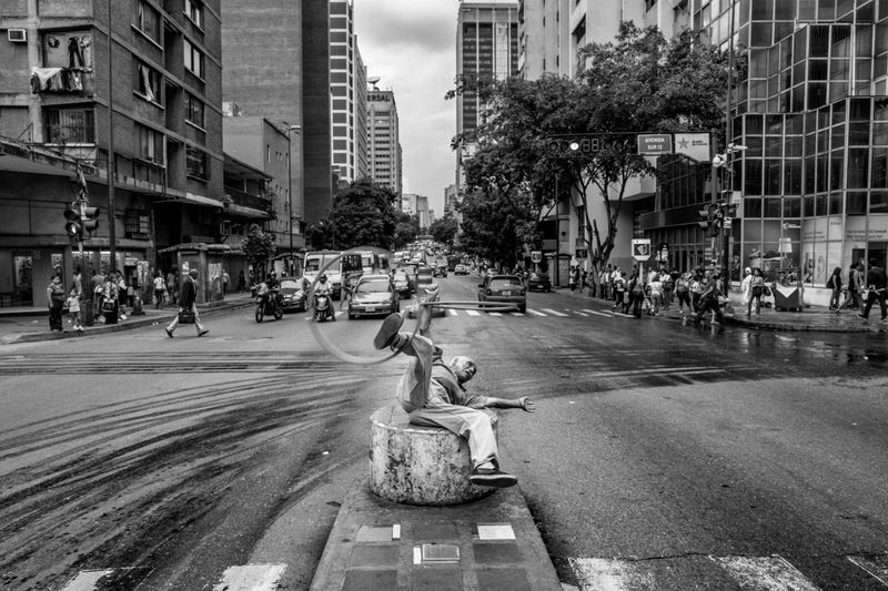 Venezuela: Economic Collapse