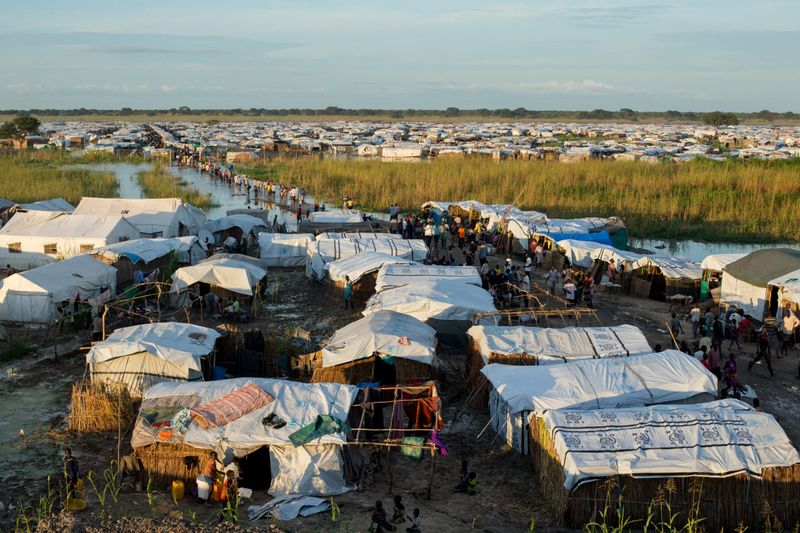 South Sudan Dangers